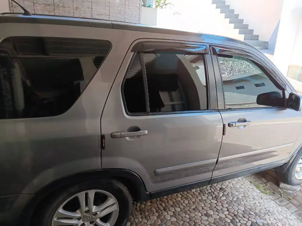 Bismillah Jual mobil Kesayangan CRV Matic 2003