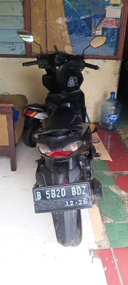 Motor Honda Beat tahun 2021