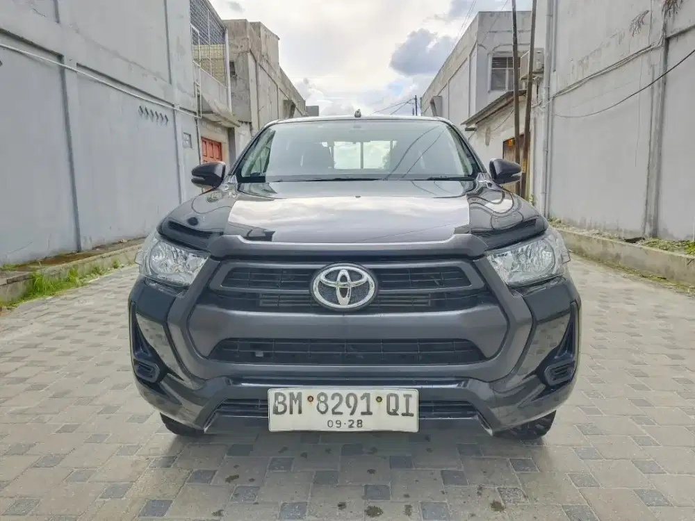 HILUX E DC 2023