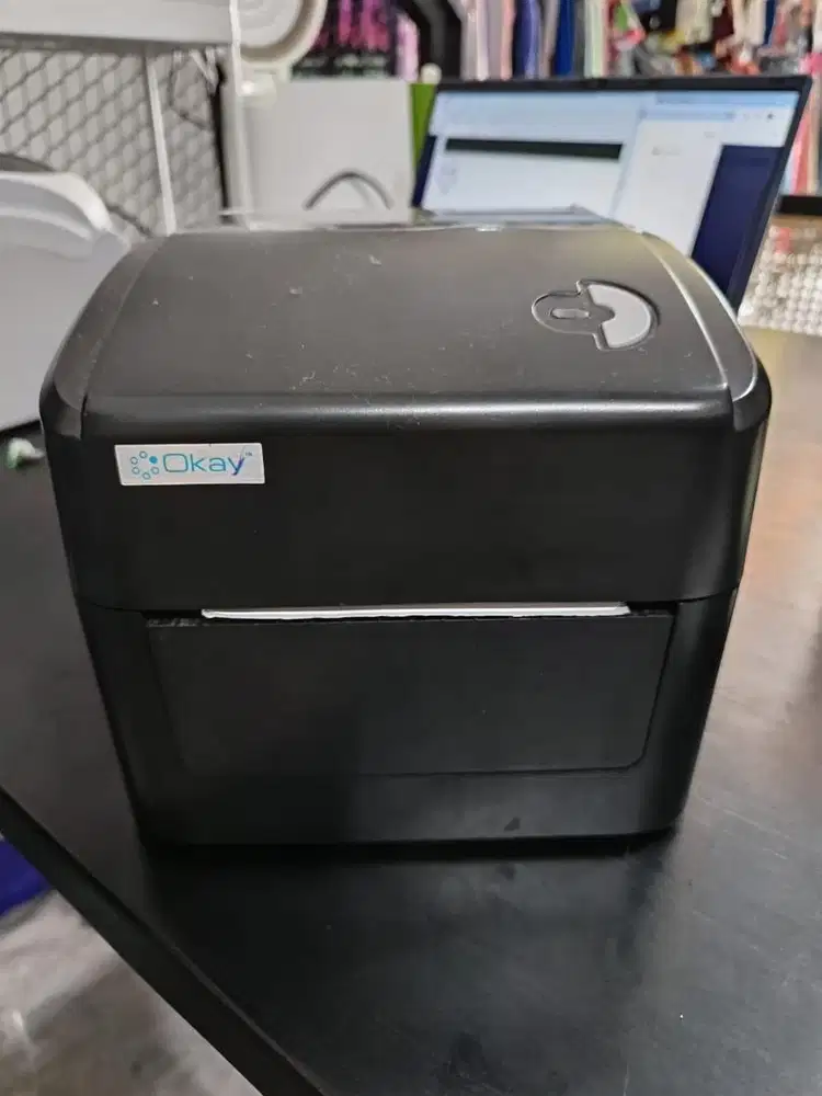 Printer okay untuk resi