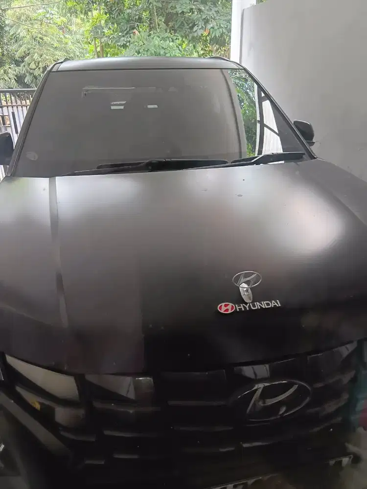 Hyundai Creta 2025 Bensin