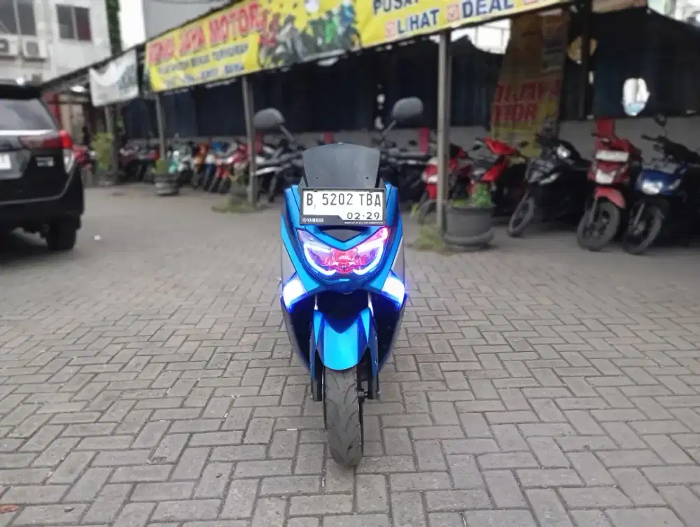 Namx ISS tahun. 2019. Ss lengkap