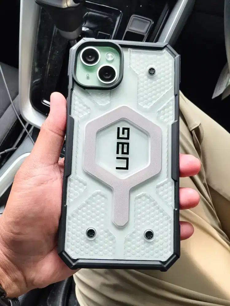 Iphone 15 plus 256 beacukai
