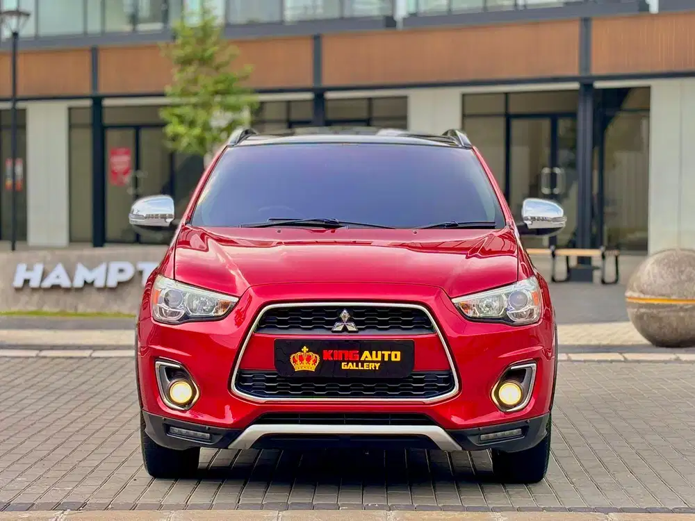 Outlander PX 2.0 AT 2018