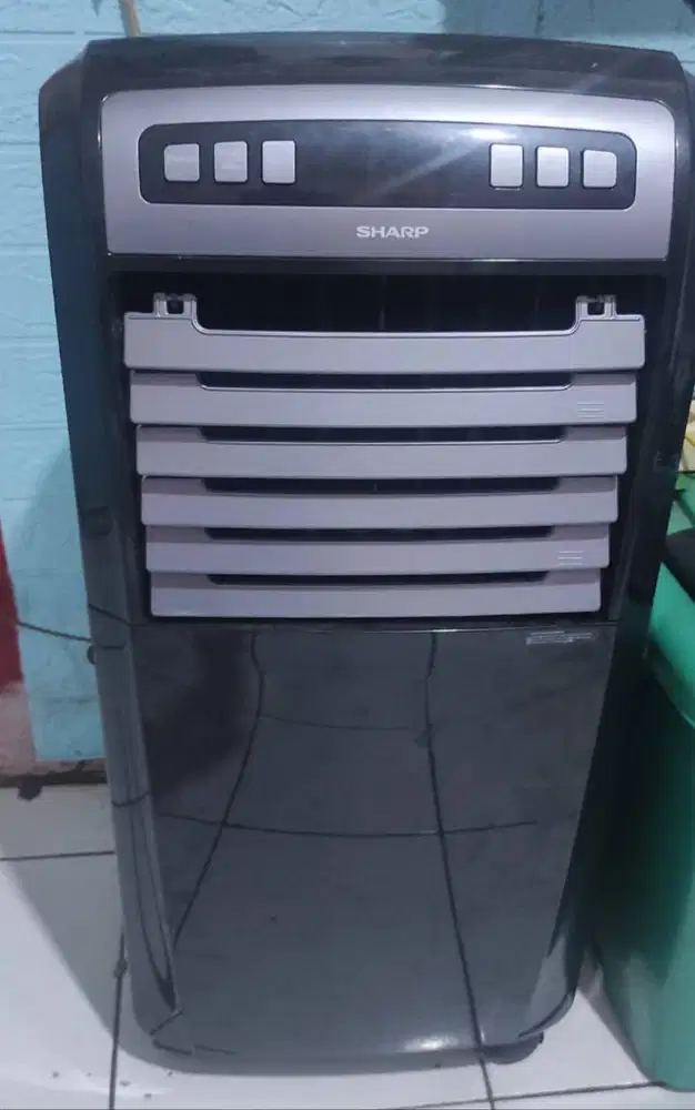 Air cooler Sharp / pendingin ruangan (bisa nego)