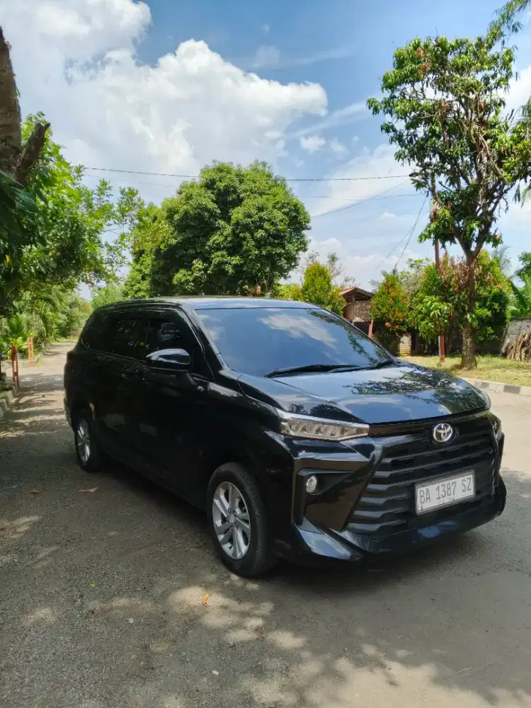 All new avanza E mt 1.3 2023
