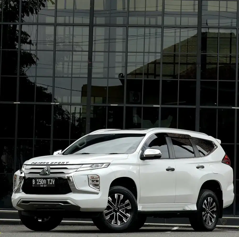 Pajero Dkar 2022 km 24rb