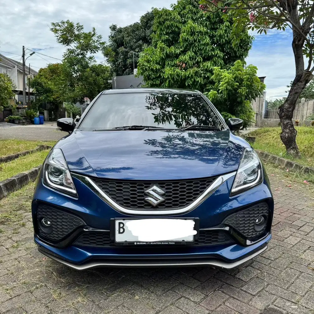(Cash) Suzuki Baleno Hatchback 2020 Automatic