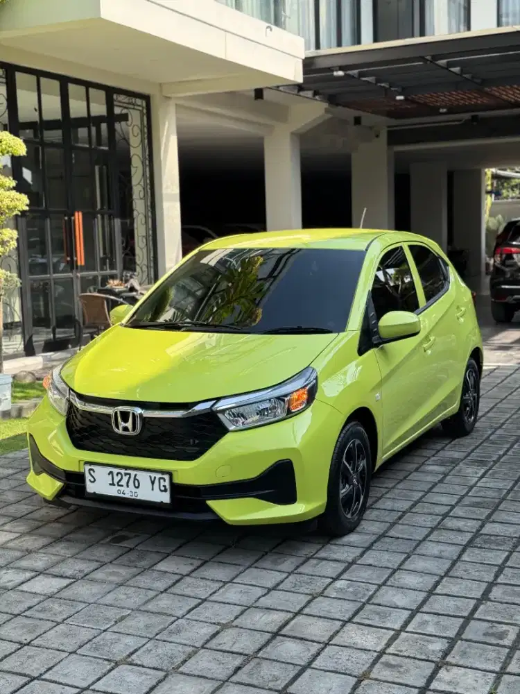BRIO E MATIC 2025