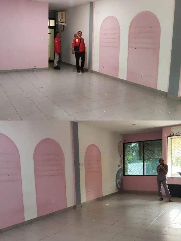 Ruangan buat usaha