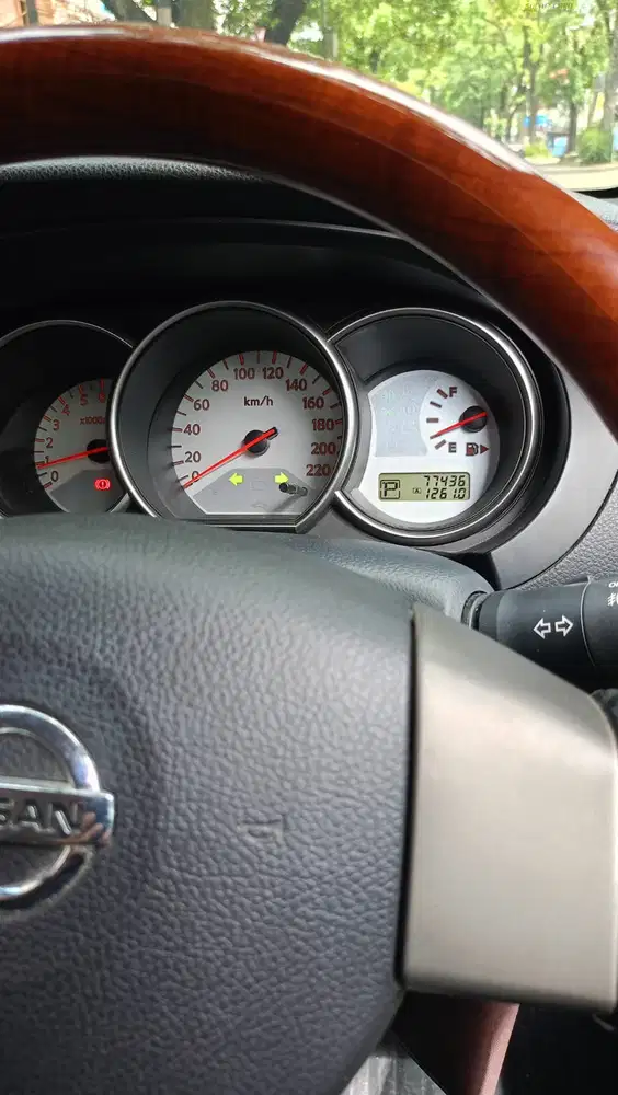Nissan Grand livina 2013 Bensin