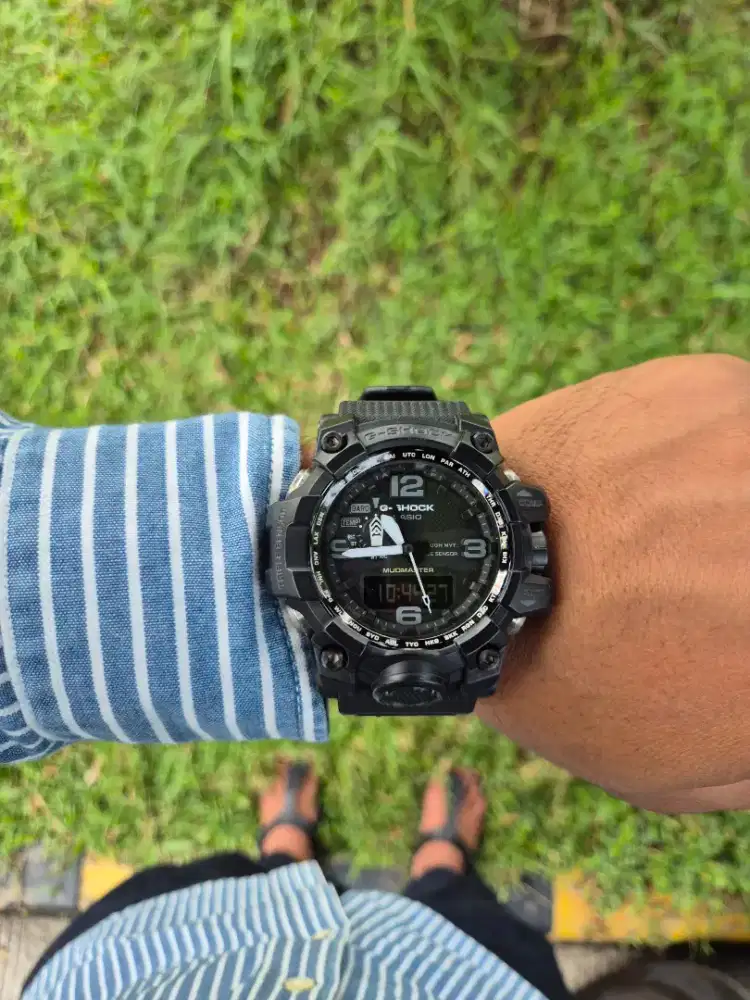 Jam tangan Gshock G Shock
