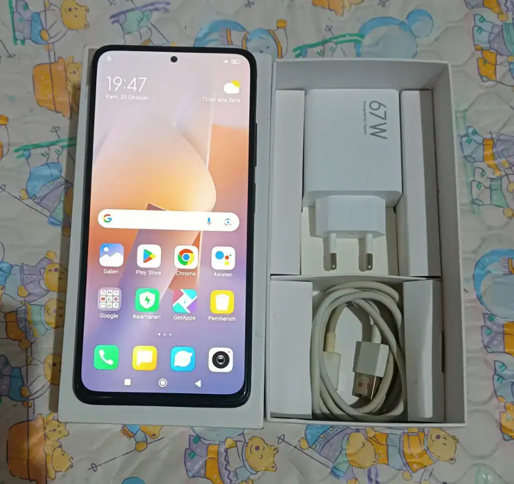 Redmi Note 12 Pro 4G Ram 6/128