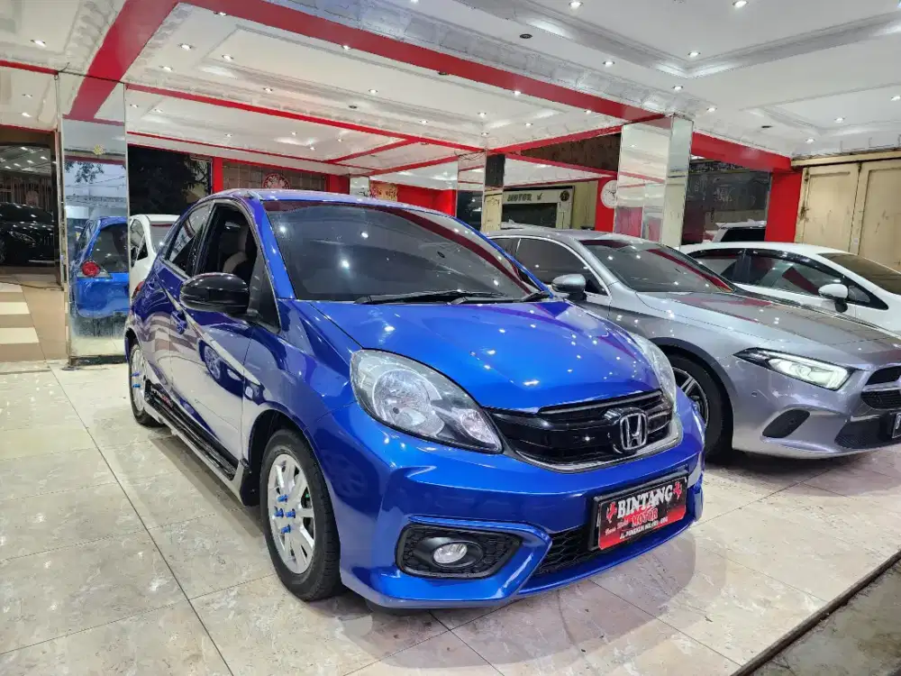 KM 33RB! BRIO E AT 2016 FACELIFT / MODEL THN 2017 (BINTANG MOTOR)