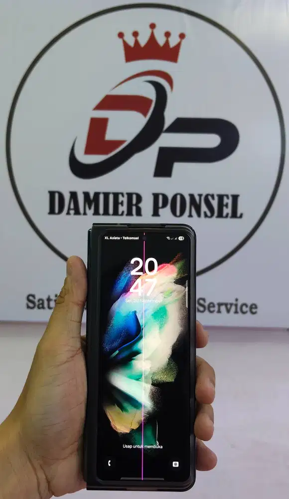 SAMSUNG Z FOLD 3 5G (12/512)