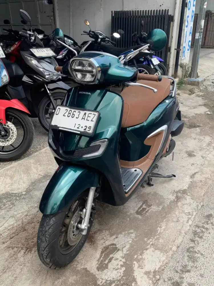 Honda Staylo Tahun 2024