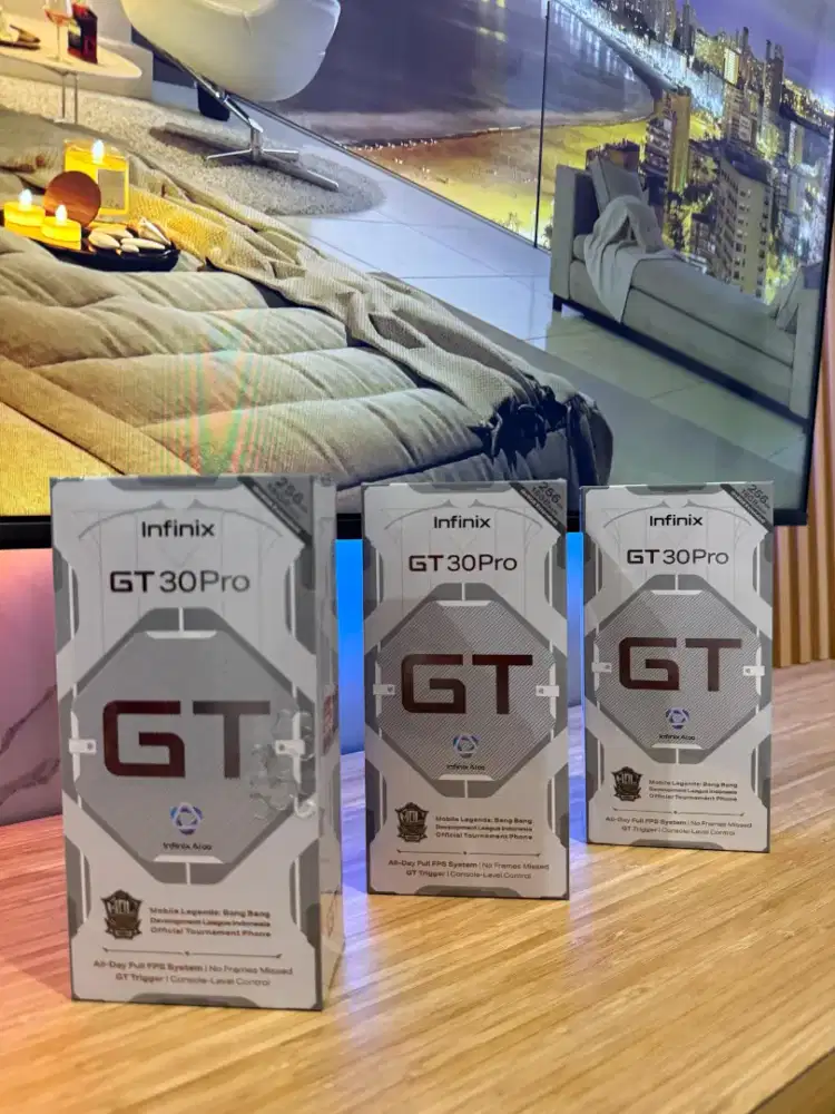 Infinix GT30 Pro 8+8/256