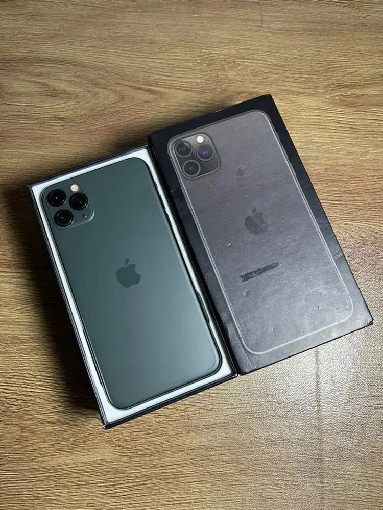 Iphone 11 Pro Max 256gb Ibox