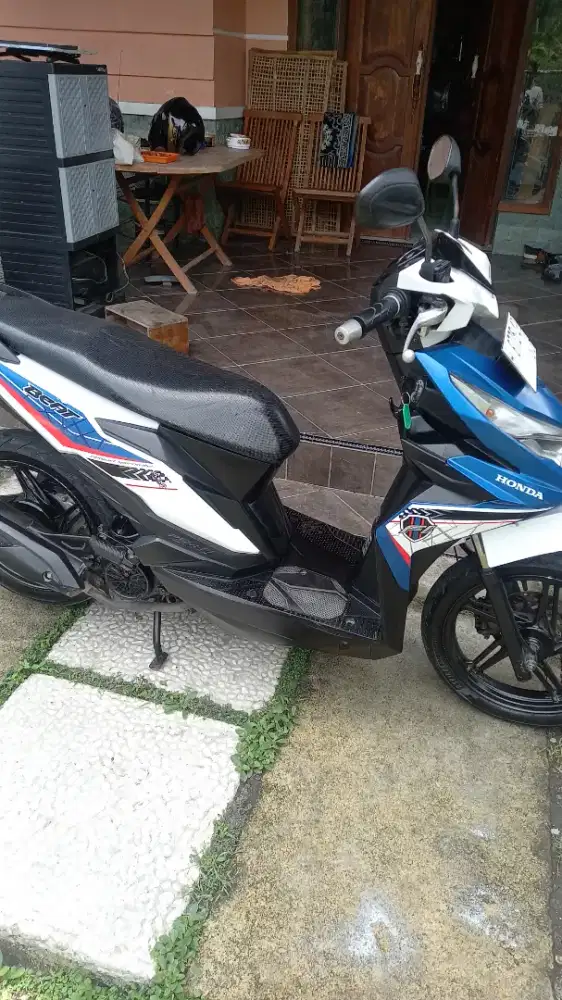 Honda Beat tahun 2016