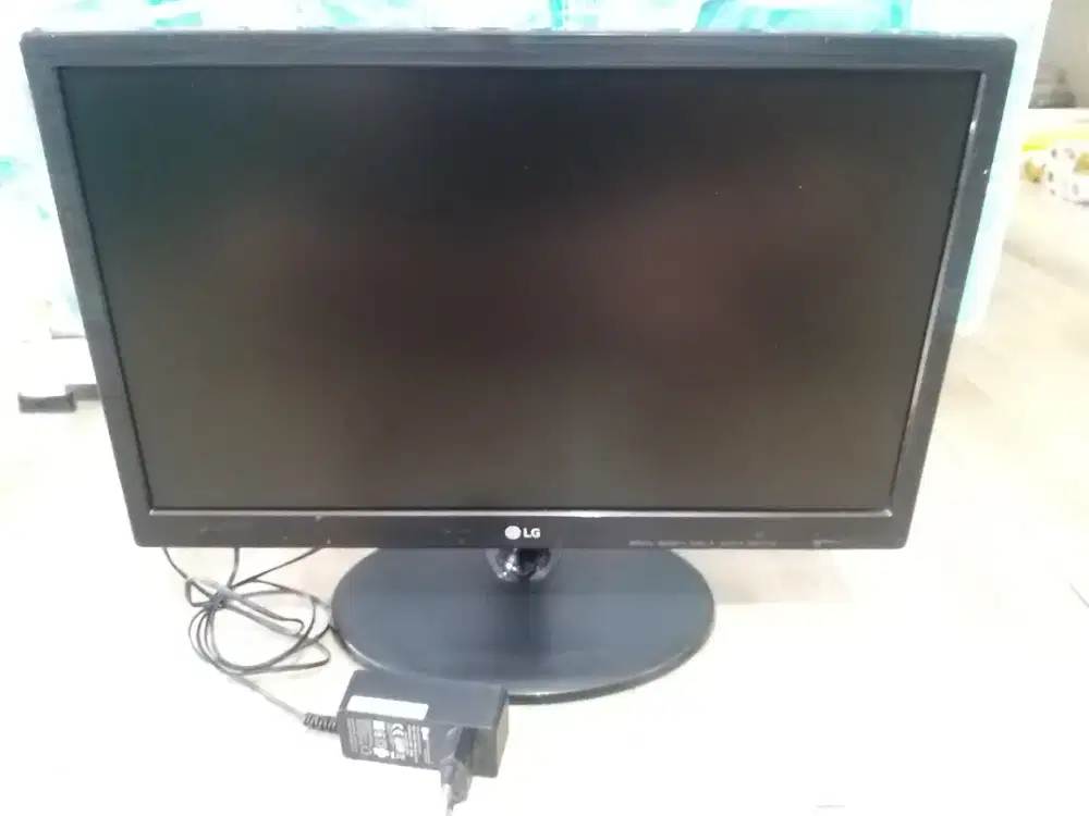 Monitor LG 19inc led