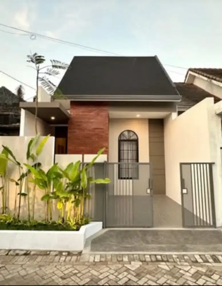 Rumah dijual di Bandulan Kota Malang
