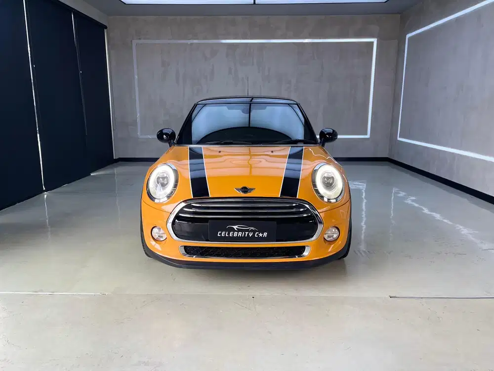 Minicooper 1.5L AT 2014