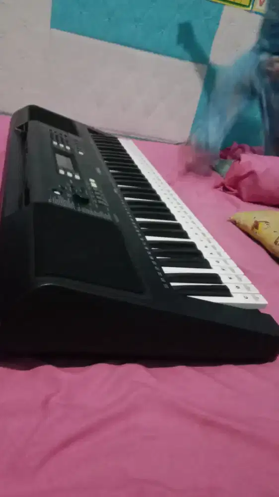 Yamaha psr e363