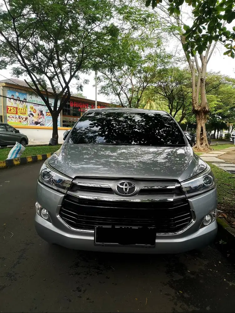 INNOVA Q 2016 DIESEL 2.4 AT, VERY GOOD CONDITION