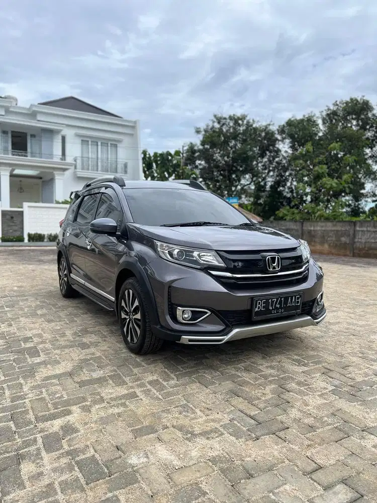 Honda BRV Prestige Matic 2021