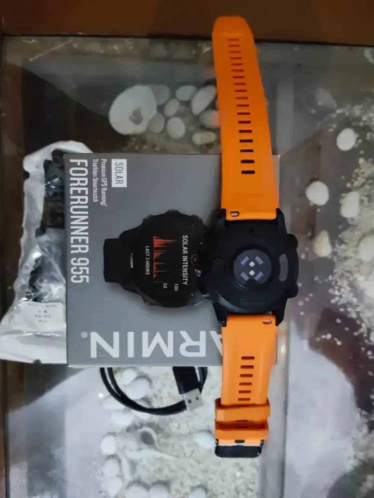 Garmin Forruner 955 Solar