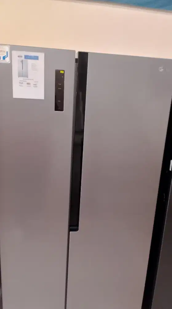 Kulkas Side Bye Side LG Kredit Menggunakan Home Credit