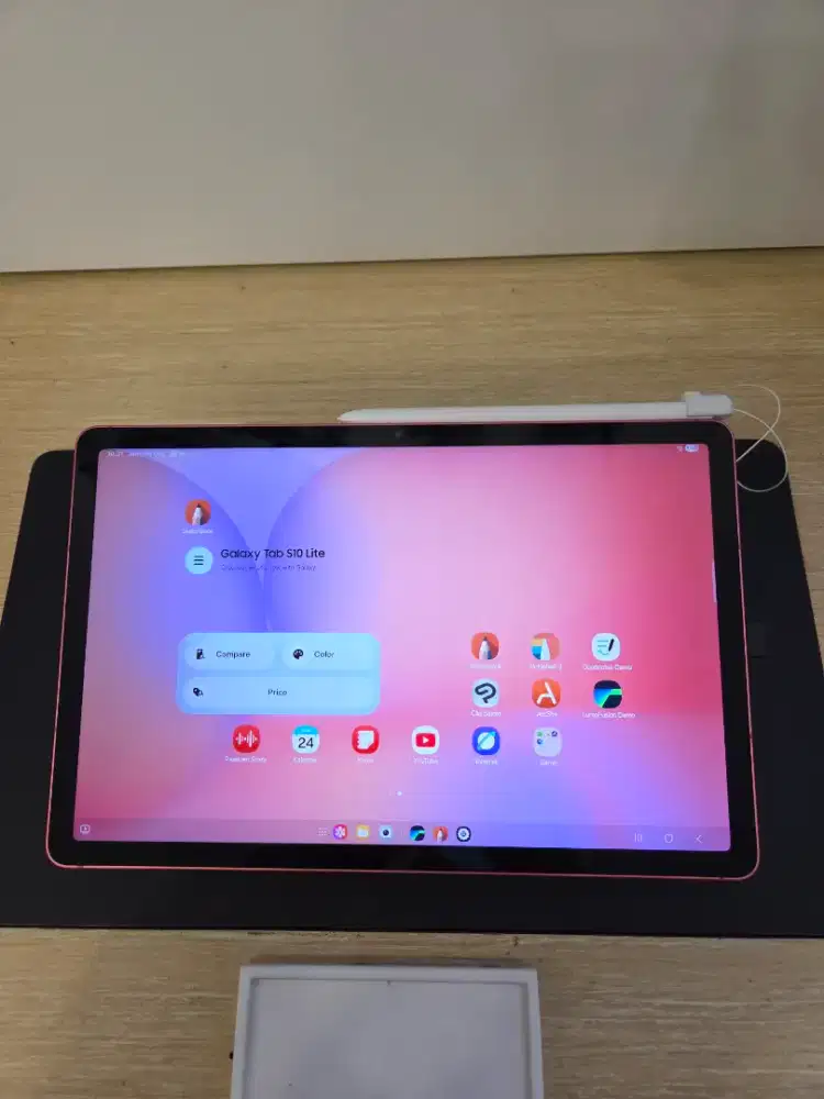 SAMSUNG GALAXY TAB S10 LITE