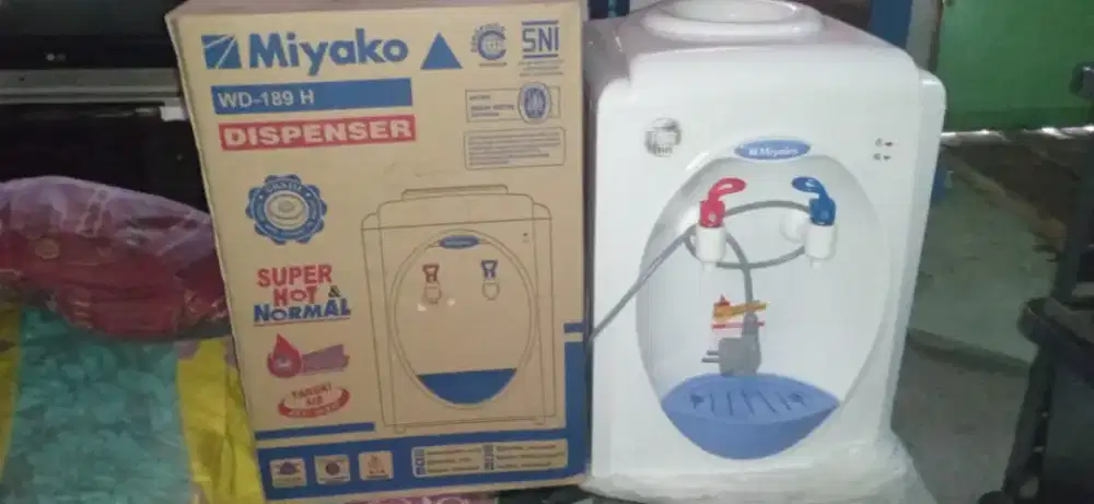 Dispenser MIYAKO WD-189H