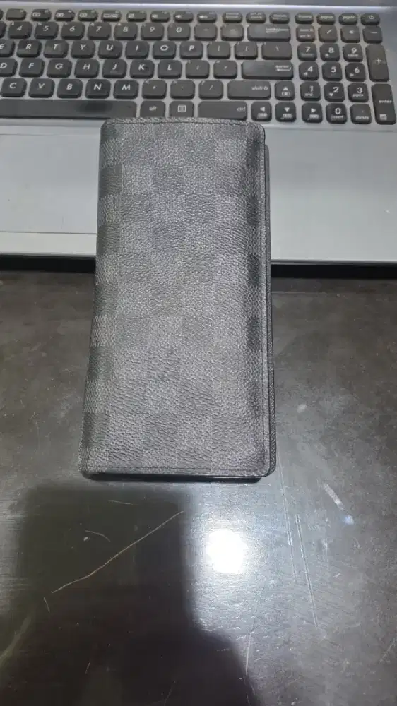 Dompet authentic louis vuitton