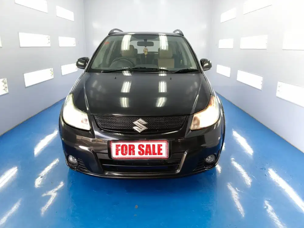 JUAL SUZUKI SX4 2008 A/T automatic