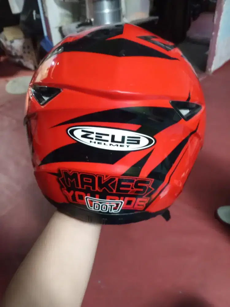 helm Zeus Full Face