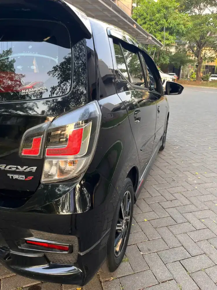 Di Jual AGYA low km
