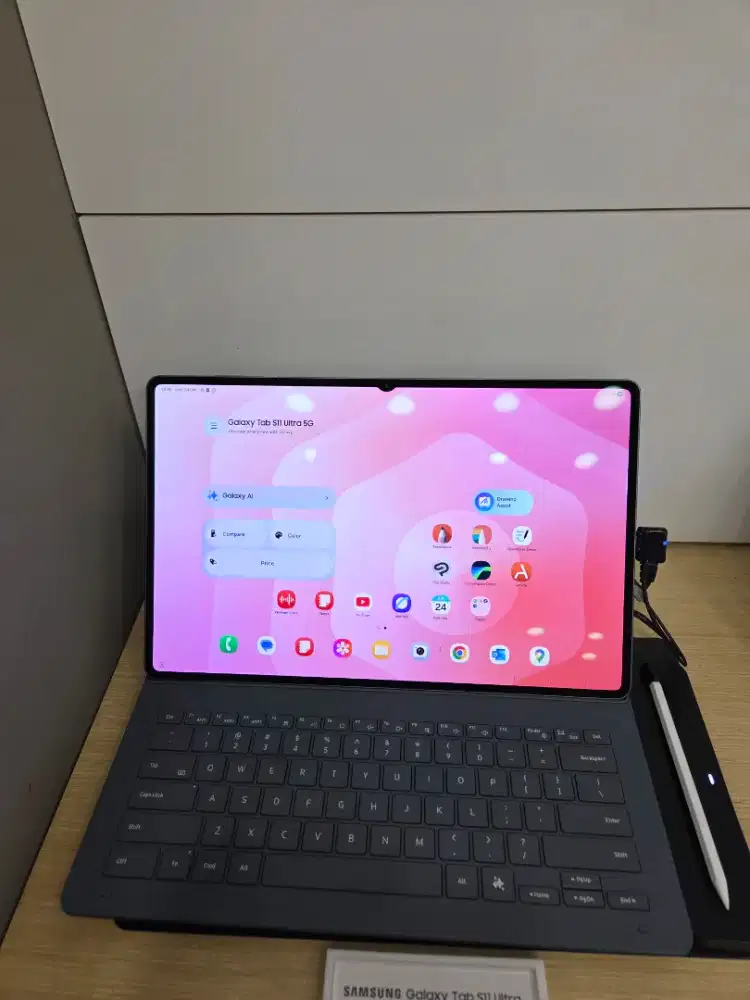 SAMSUNG GALAXY TAB S11 ULTRA 5G