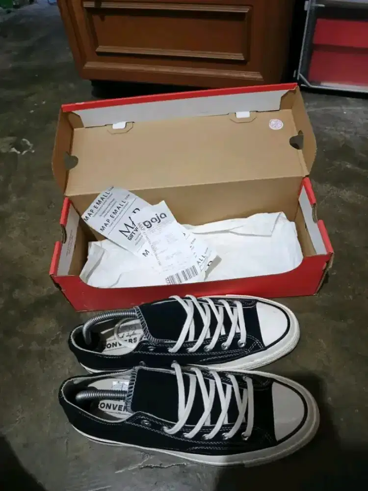 70s low  converse