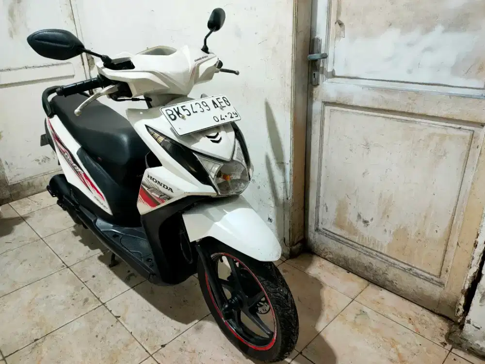 Di jual Beat FI 
Ss lngkap PP 2029/2026