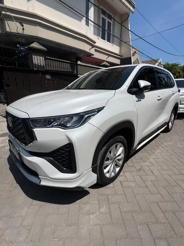Km24rb|| pjk baru|| zenix V hybrid modelista 2023 (L) tg1 dr baru