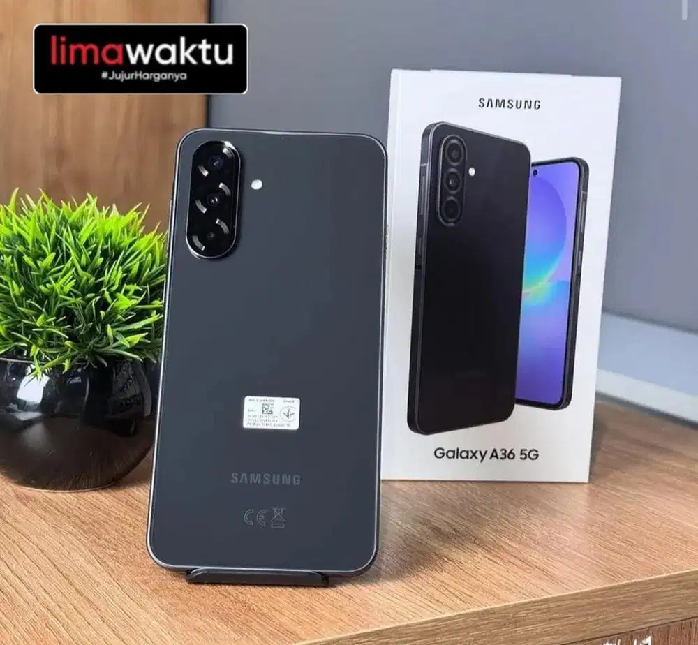 SAMSUNG A36 KAMERA SUPER JERNIH SPEK MEWAH
