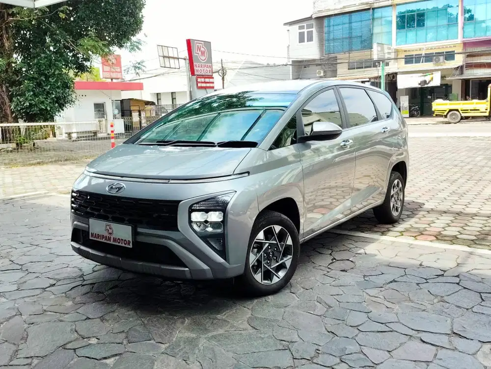 Hyundai Stargazer 1.5 Prime AT 2022