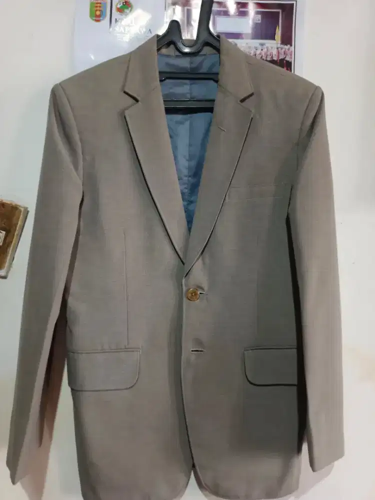 Jas second untuk anak atw Bpk ukuran L