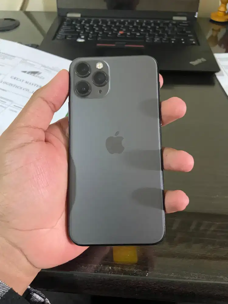 iPhone 11 Pro 256GB imei BEACUKAI