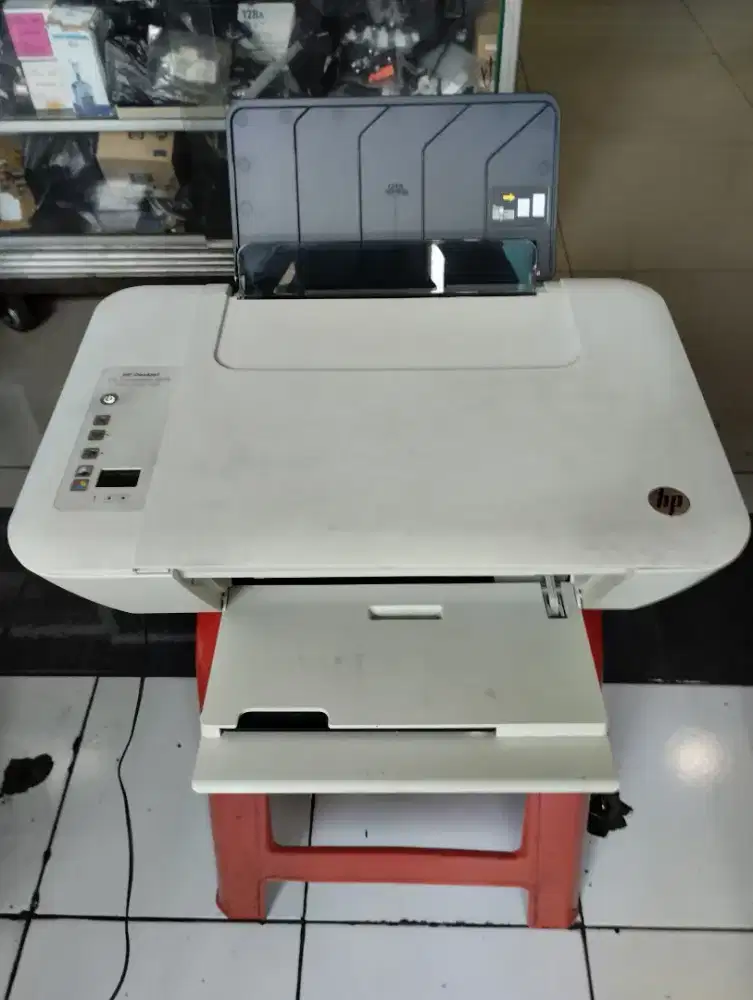 Printer Hp Deskjet Ink Advantage 2545 Wifi (Print,Scan,Copy)