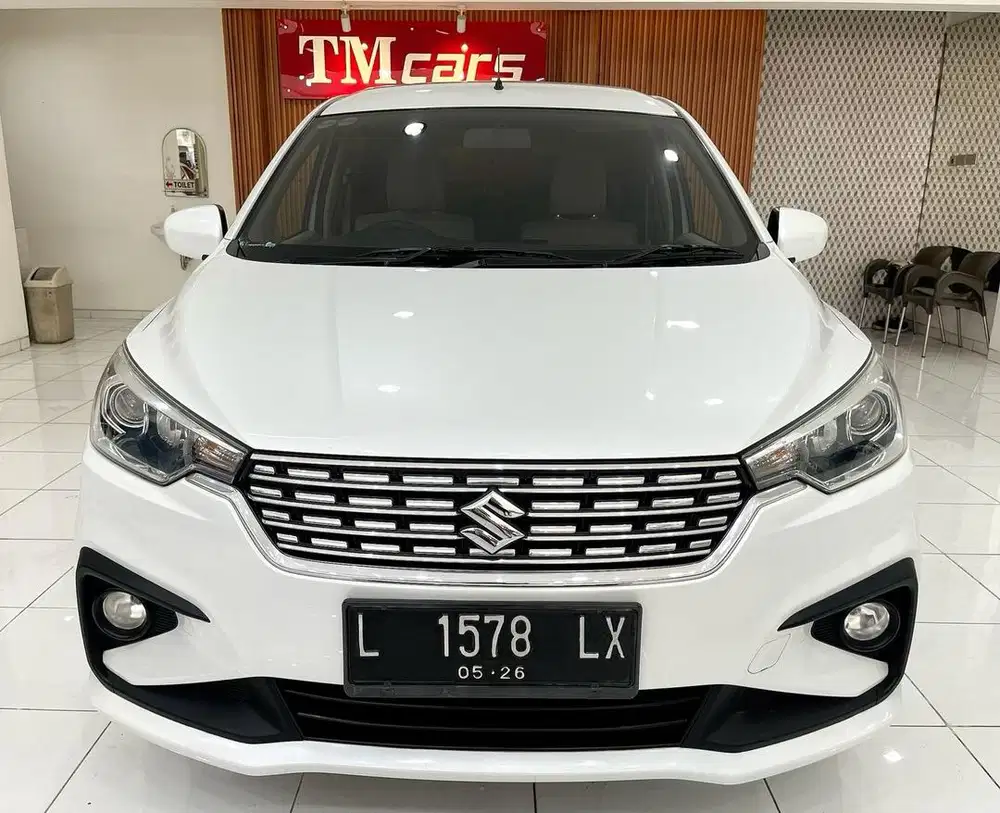 ERTIGA GL 1.4 MANUAL 2021.Km 87 RIBU