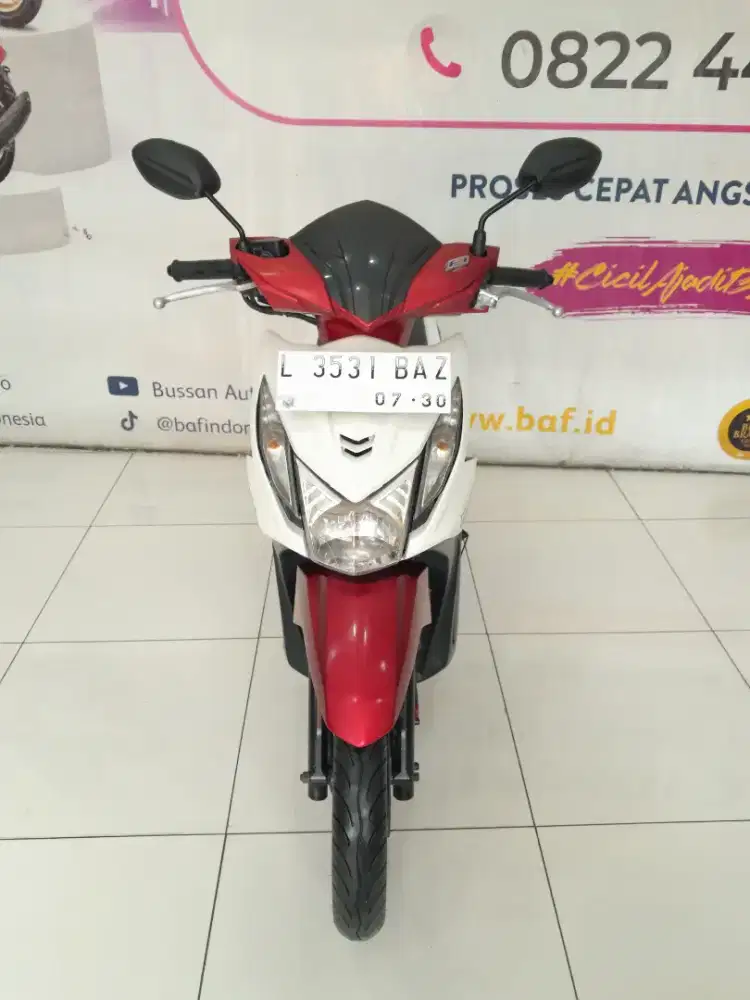 GERCEP HONDA BEAT ESP 2015