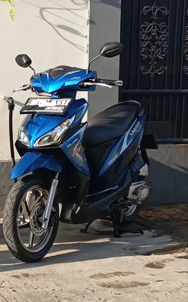 DIJUAL VARIO 110 FI 2014