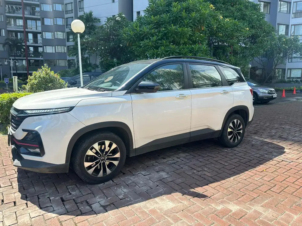 Wuling Almaz RS 2021 Bensin